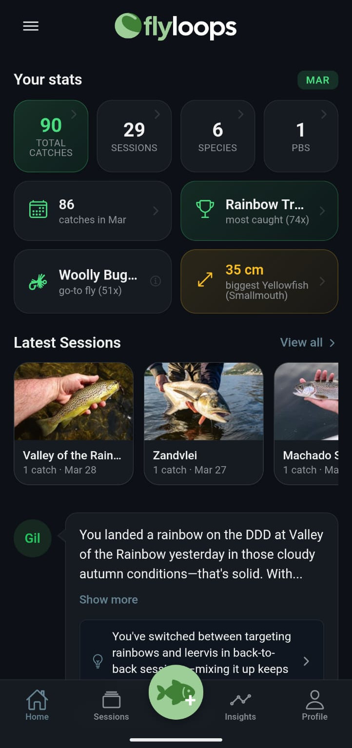 Flyloops Screenshot 1