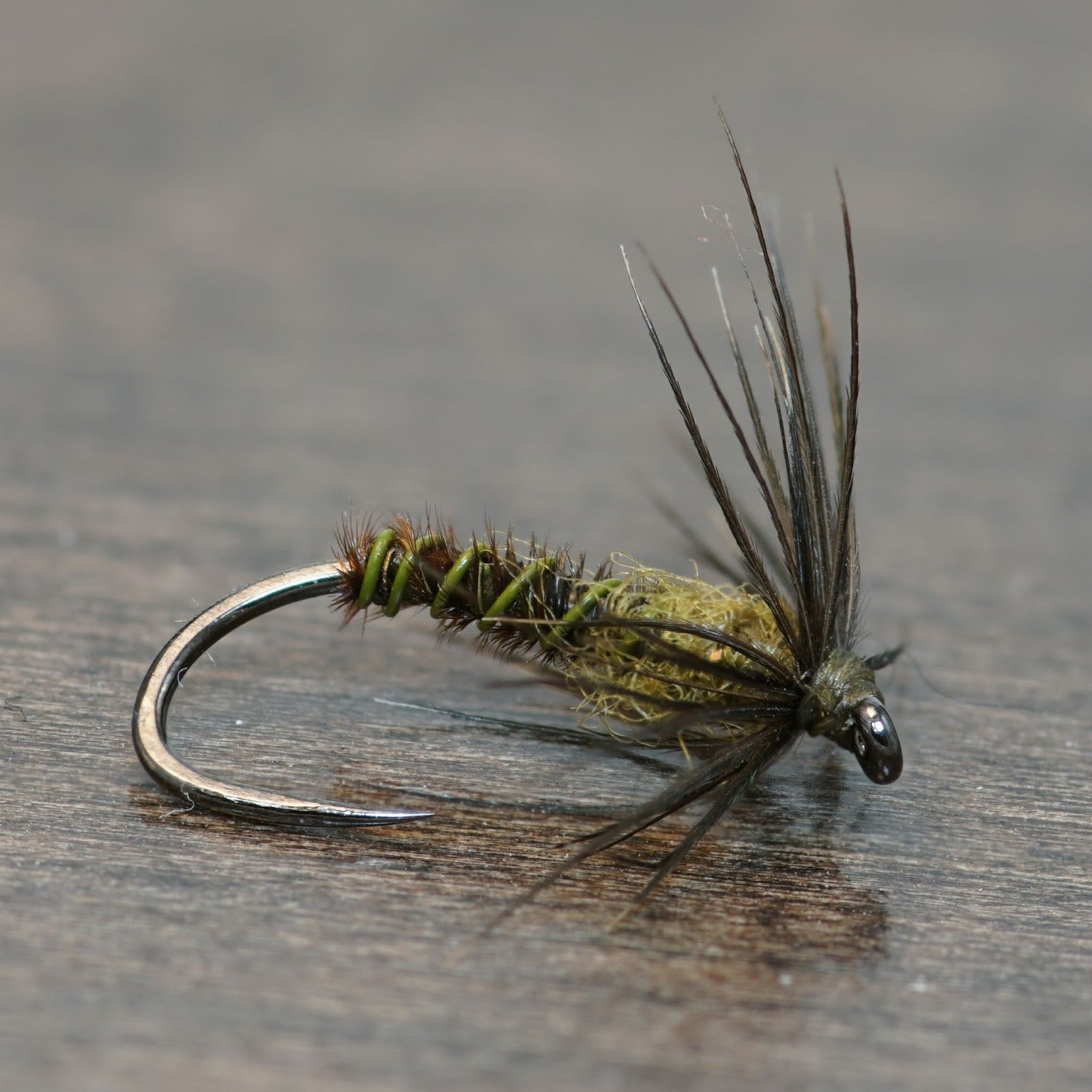 BWO Soft Hackle