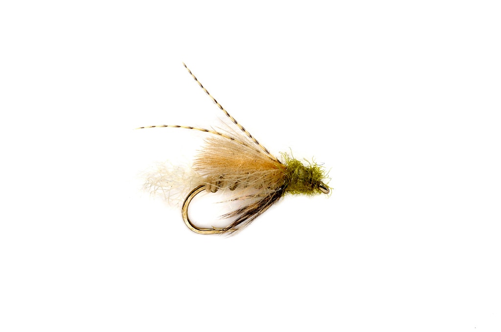 CDC Caddis Emerger
