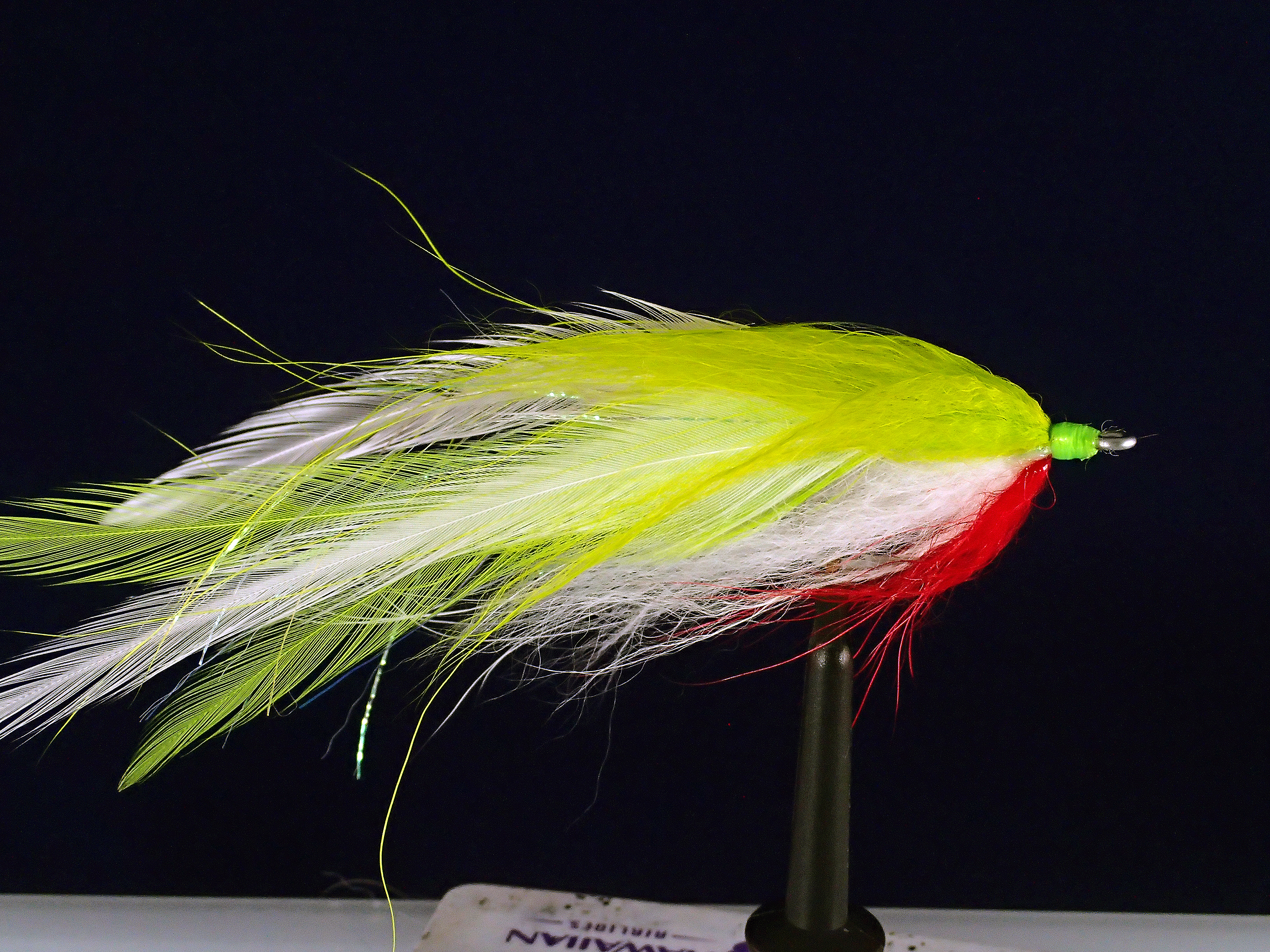 Lefty's Deceiver