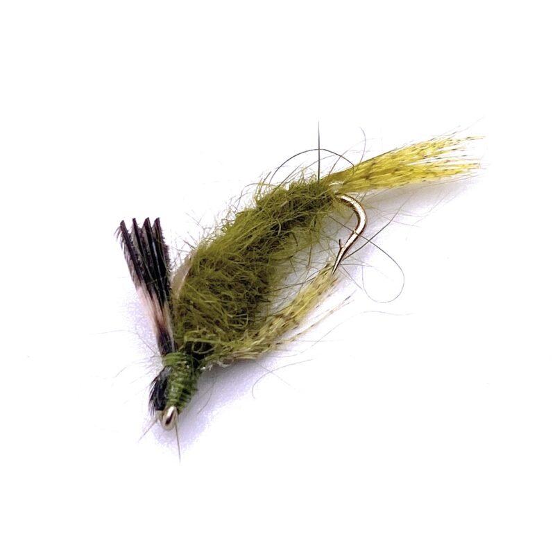 Baetis Nymph