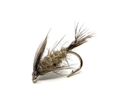 March Brown Soft Hackle