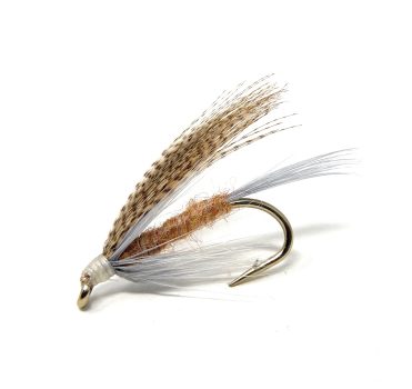Light Hendrickson Wet Fly