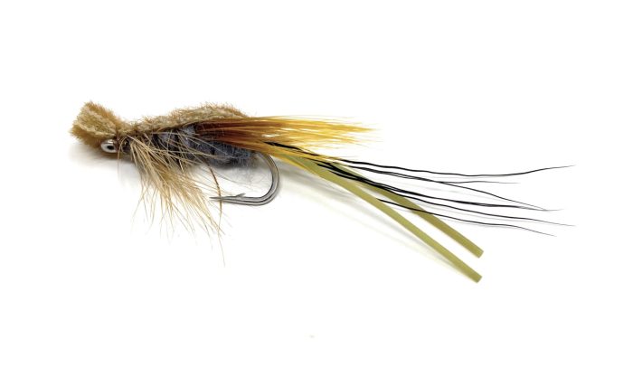 Clouser Crayfish
