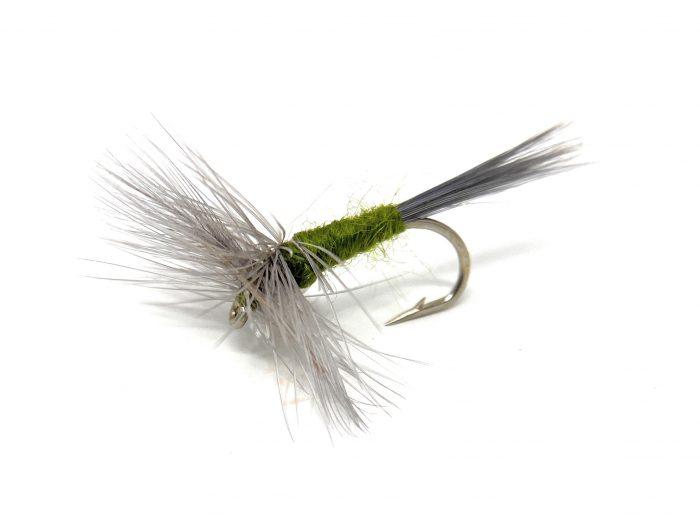 Tenkara BWO Emerger