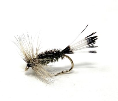 Badger Hackle Peacock