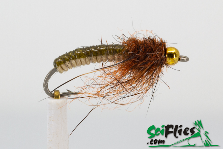 Antron Rock Worm
