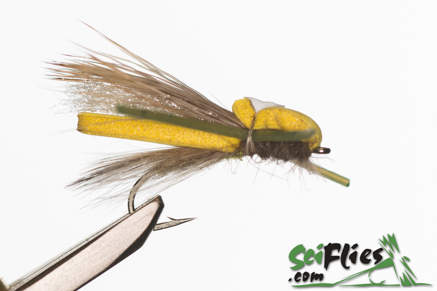 Foam Hopper
