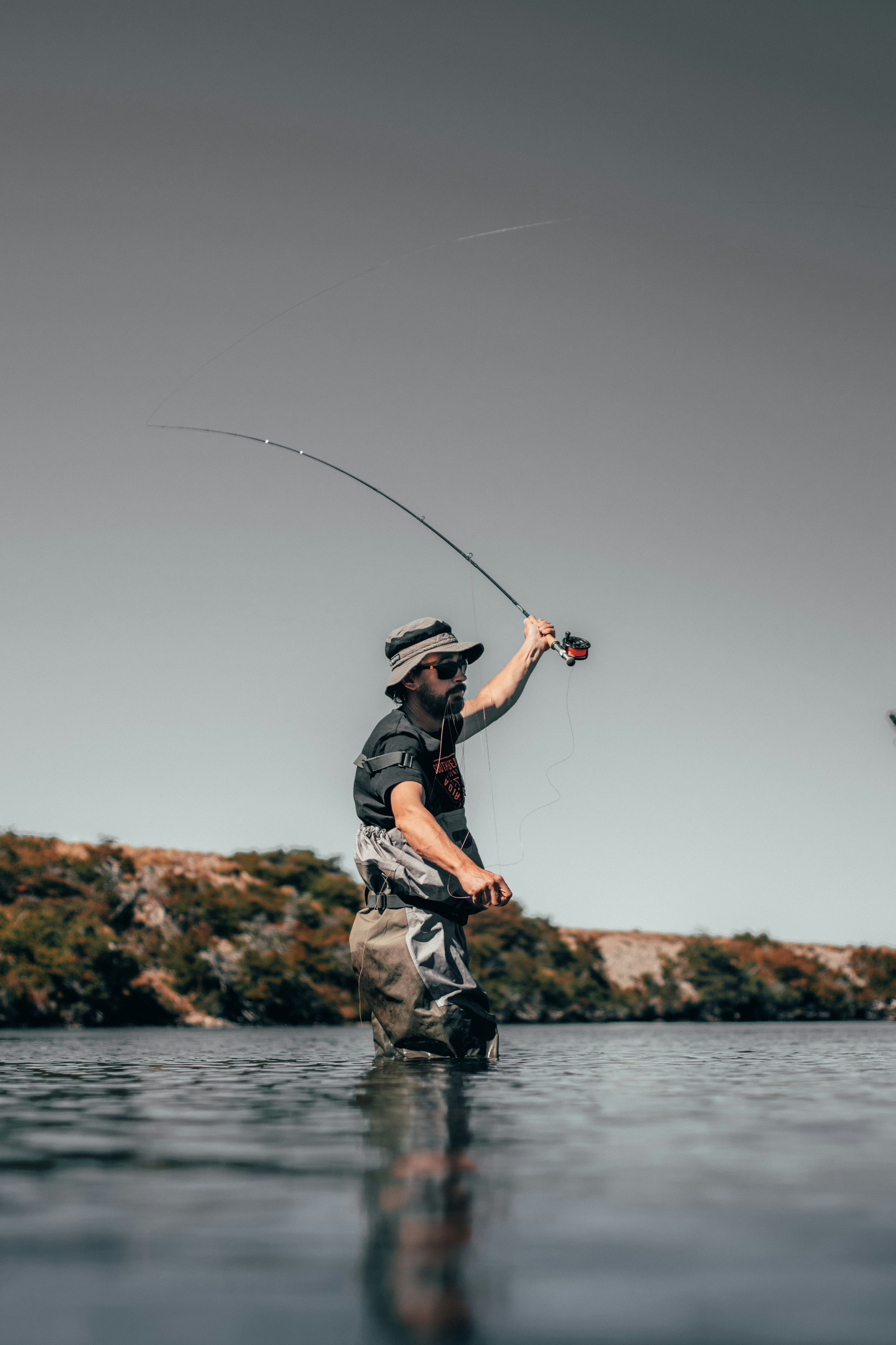 Mastering the Basics: A Beginner's Guide to Fly Casting