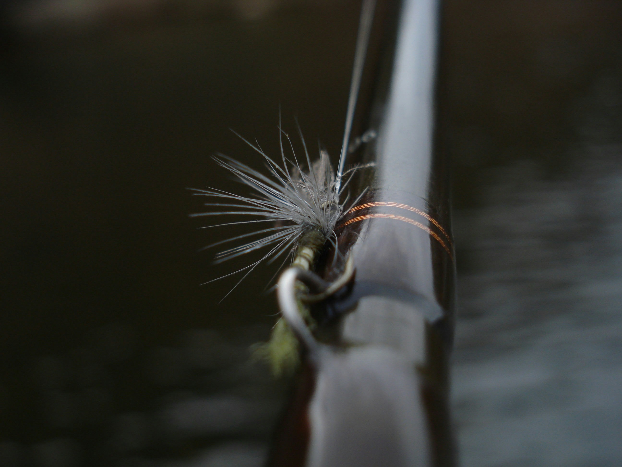 Essential fly fishing knots