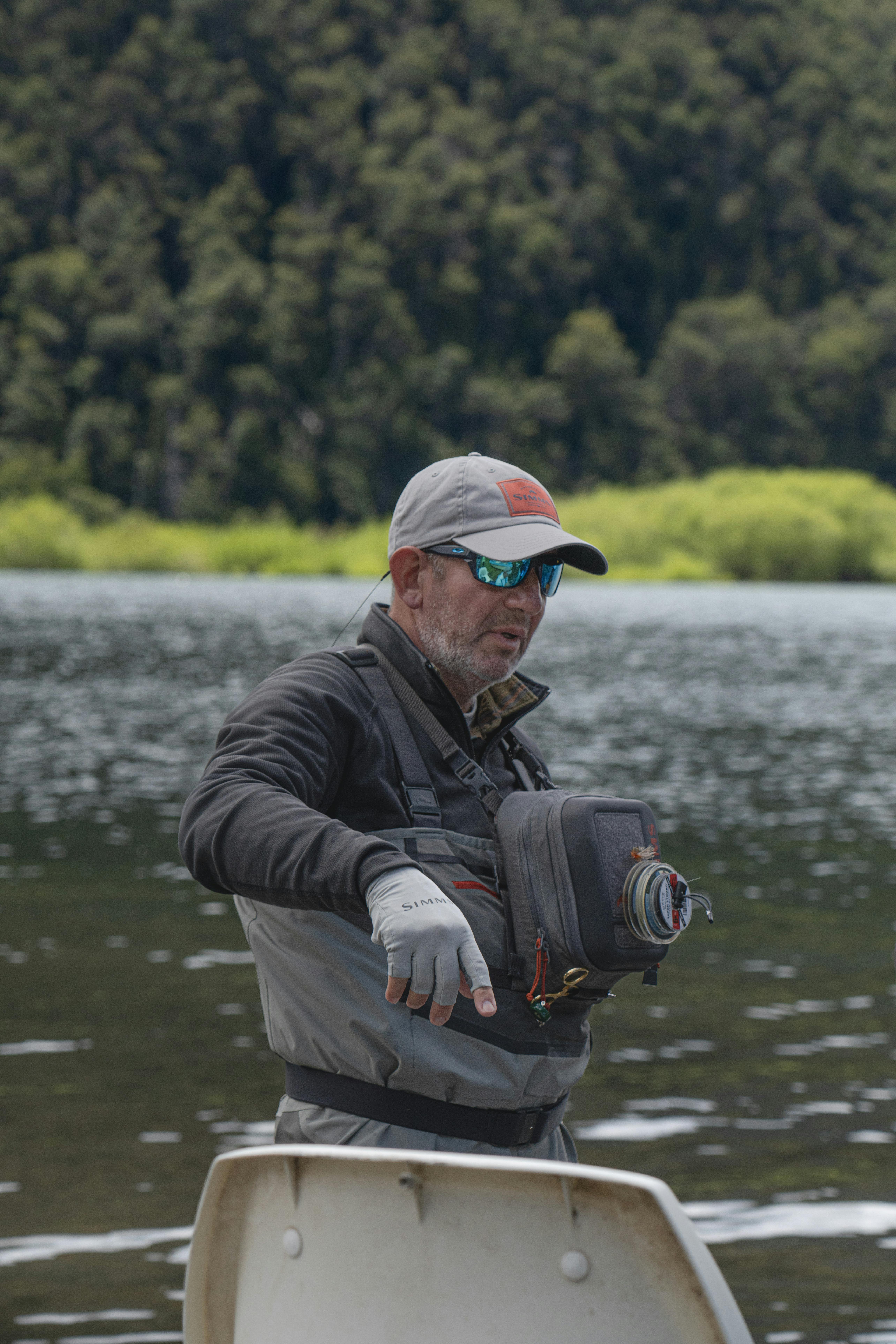 Fly fishing accessories