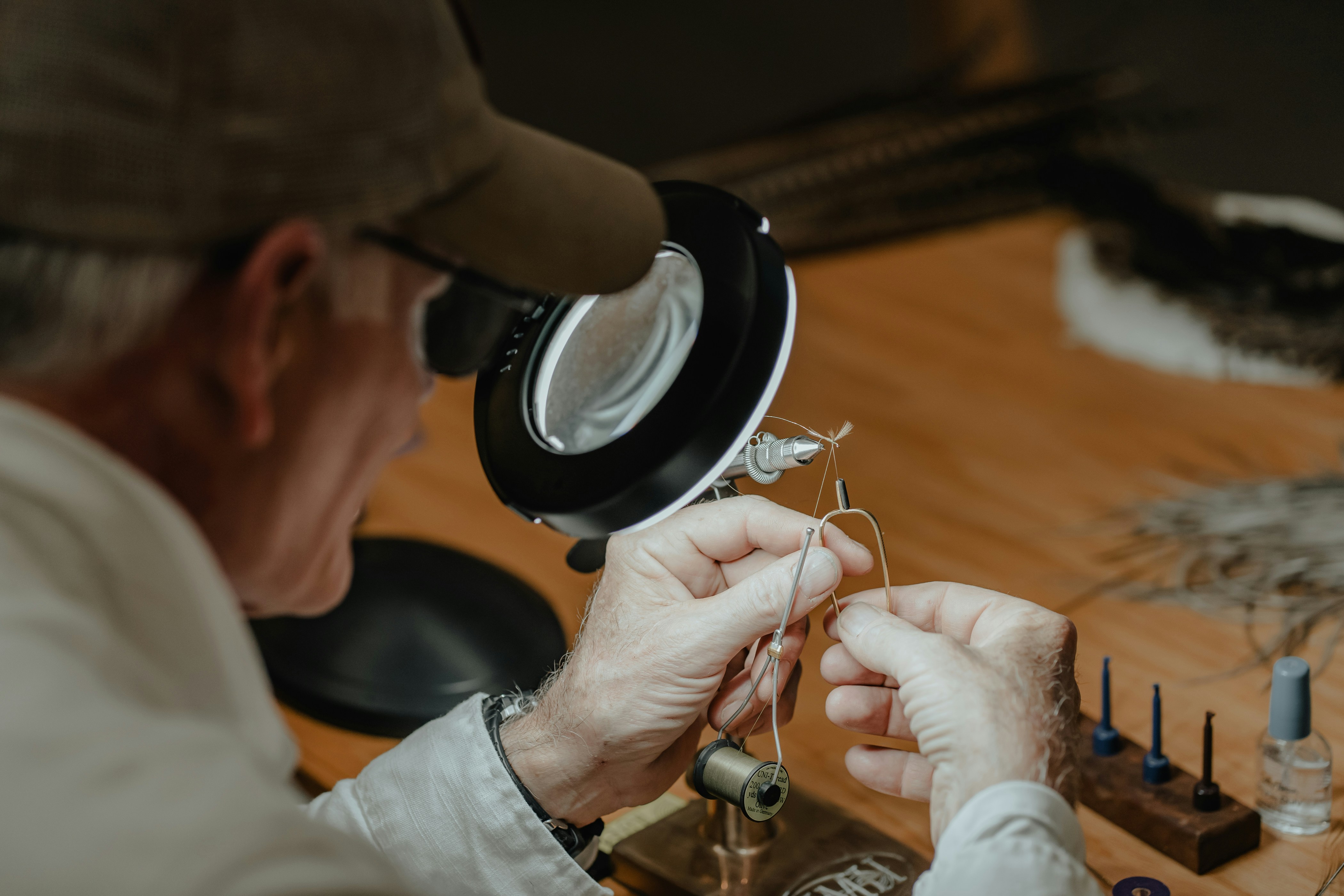 Fly Tying Tools for Beginners: Everything You Need to Get Started