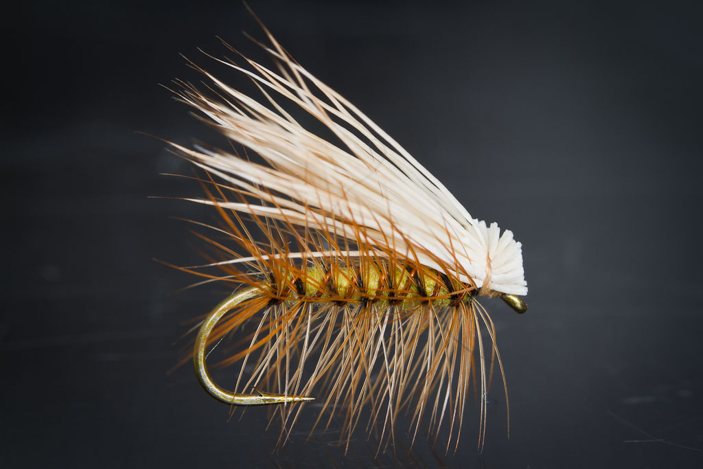 How to Tie the Elk Hair Caddis: The Complete Guide (All Variants)