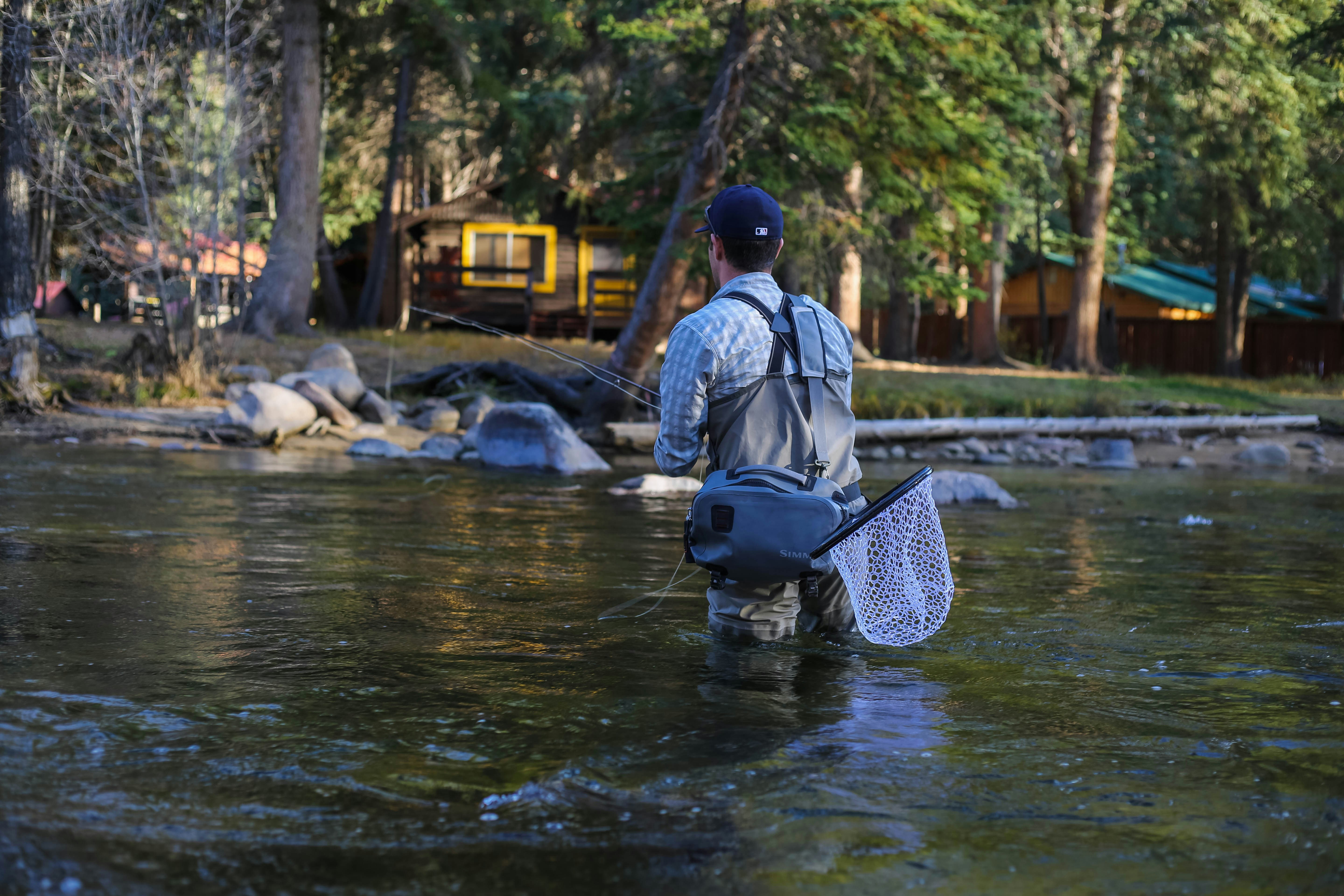 Fly Fishing vs Spin Fishing: Which is Right for You?