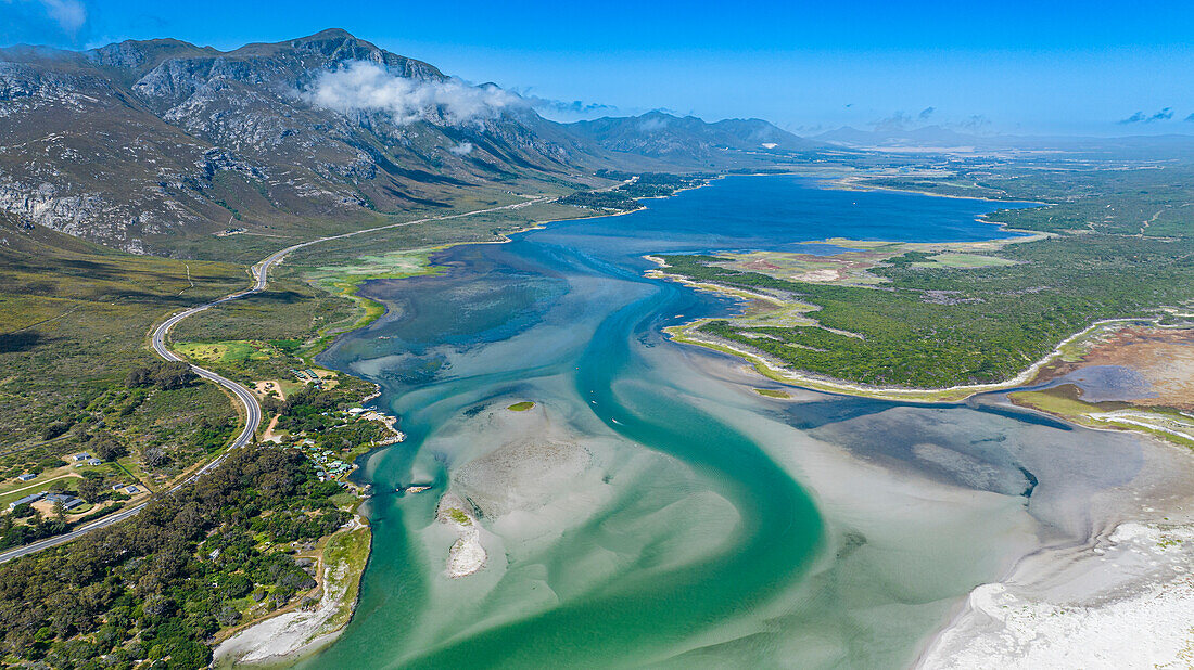 Klein River Lagoon (Stanford)