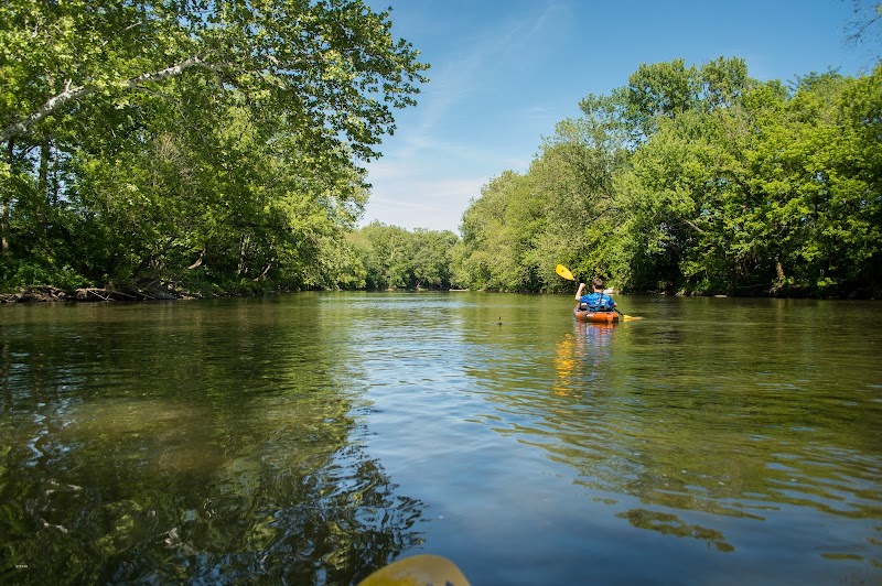 Little Juniata River