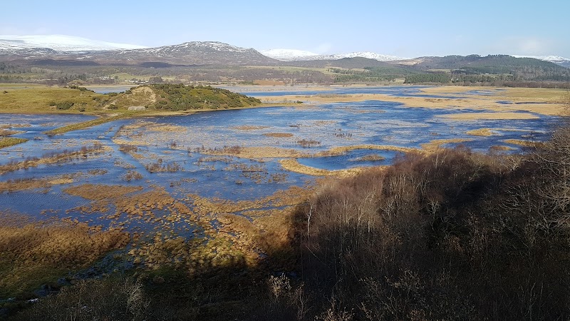 Insh Marshes & Lochs