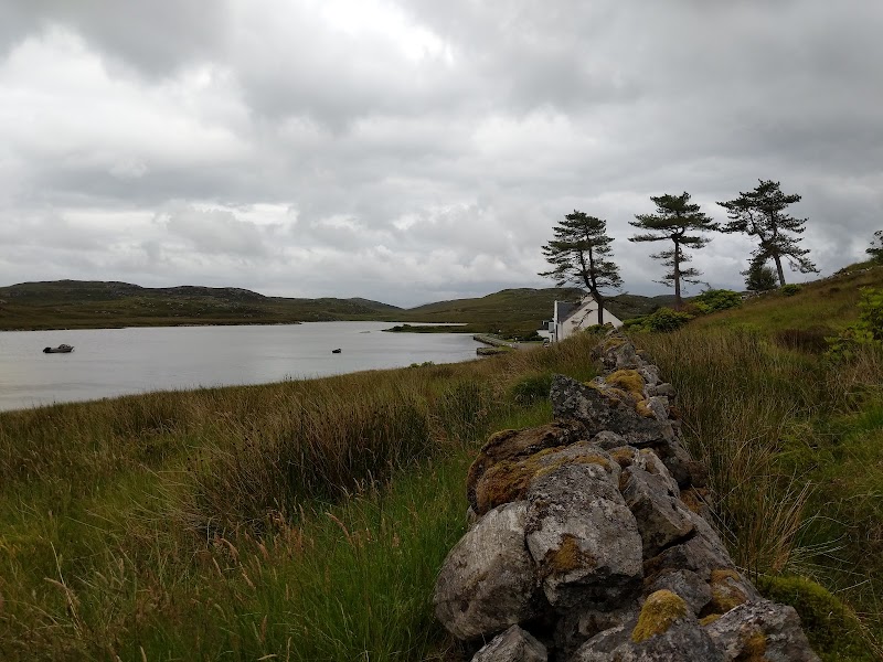 Grimersta Lodge - Lewis