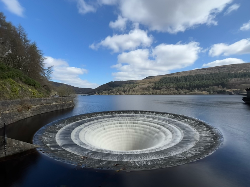 Ladybower Reservoir