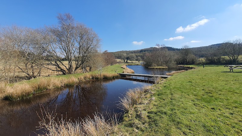 Llandegla Trout Fishery