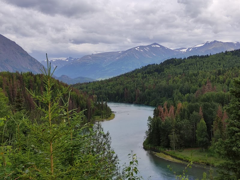 Kenai River (Upper/Middle)