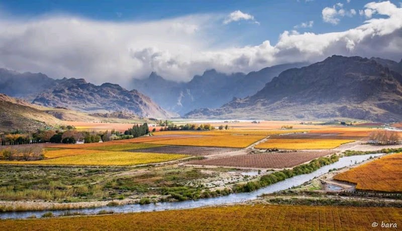 Hex River Headwaters