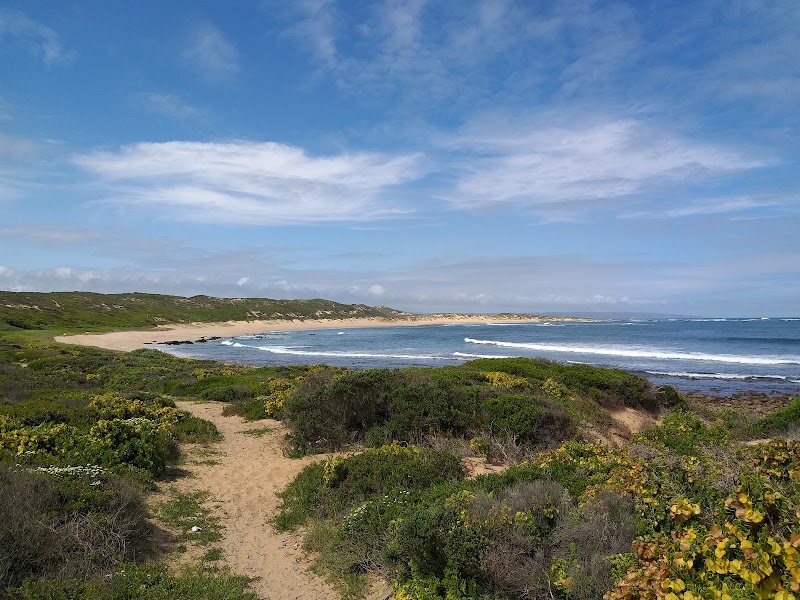 Goukou River Estuary (Still Bay)
