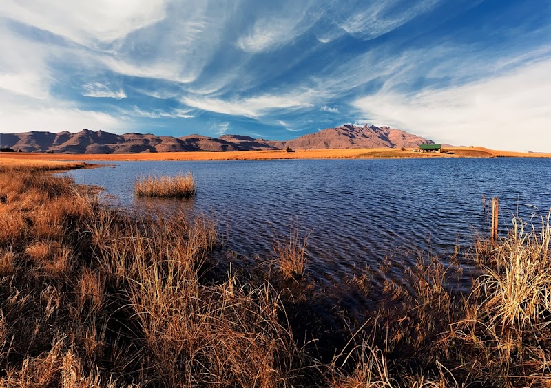 Underberg Valley Farm Dams