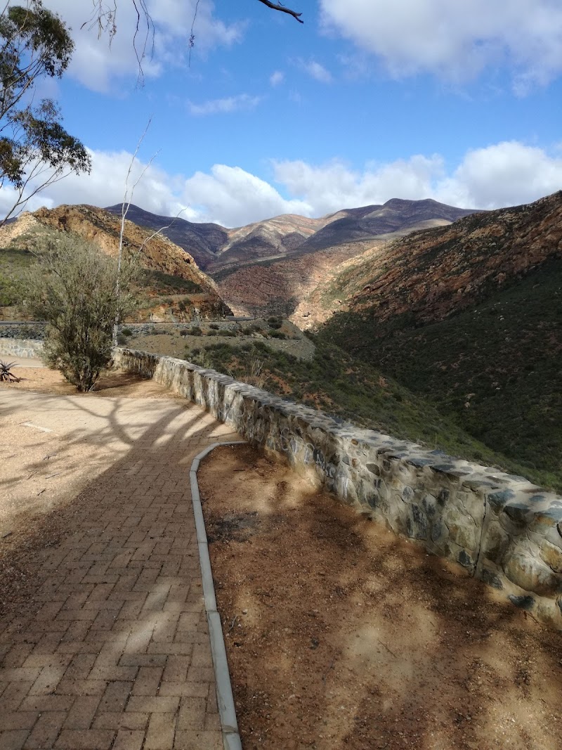 Gamka River (Calitzdorp Gorge)