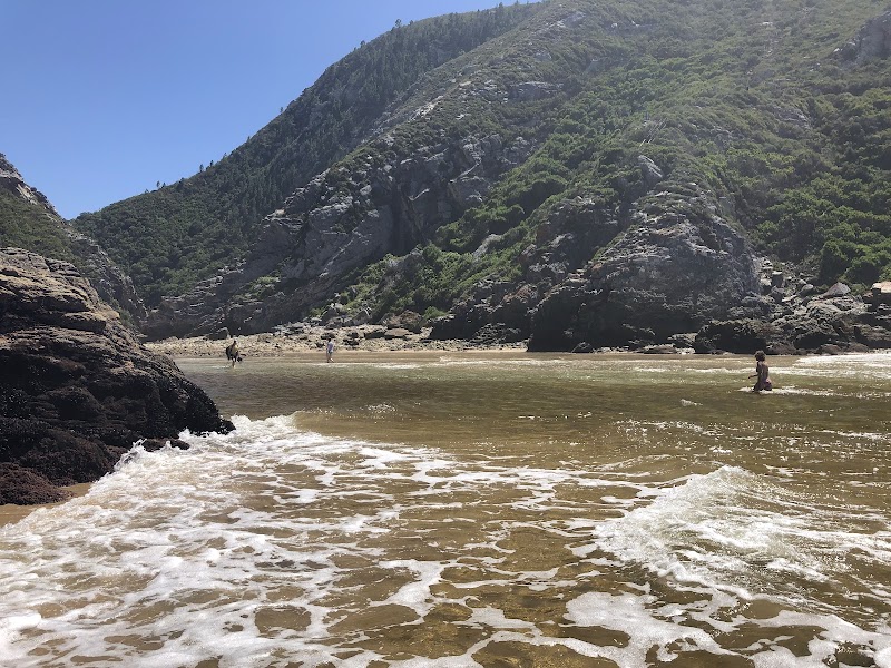 Bloukrans River Estuary