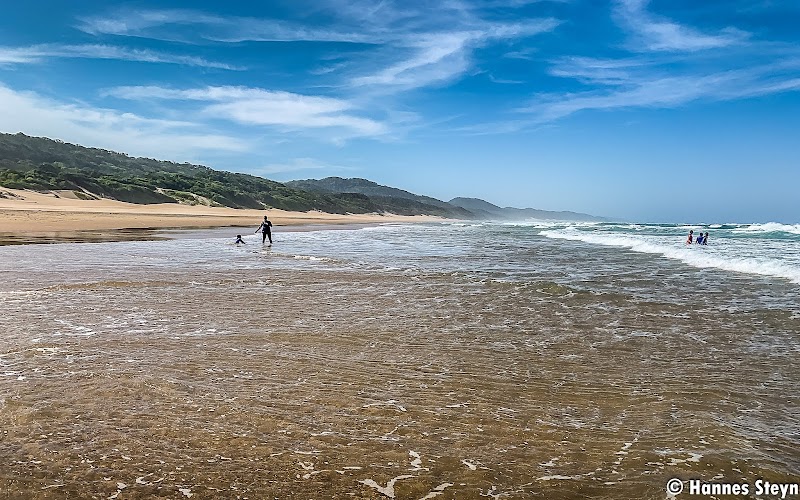 Cape Vidal Surf & Points