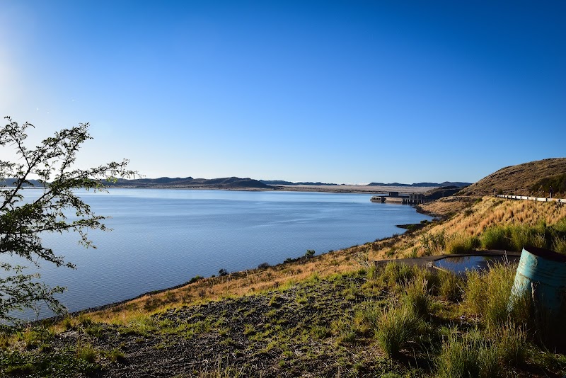 Gariep Dam (Free State shorelines)