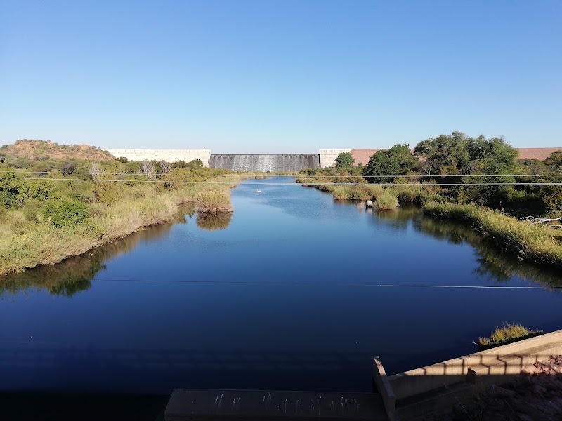 Flag Boshielo (Arabie) Dam