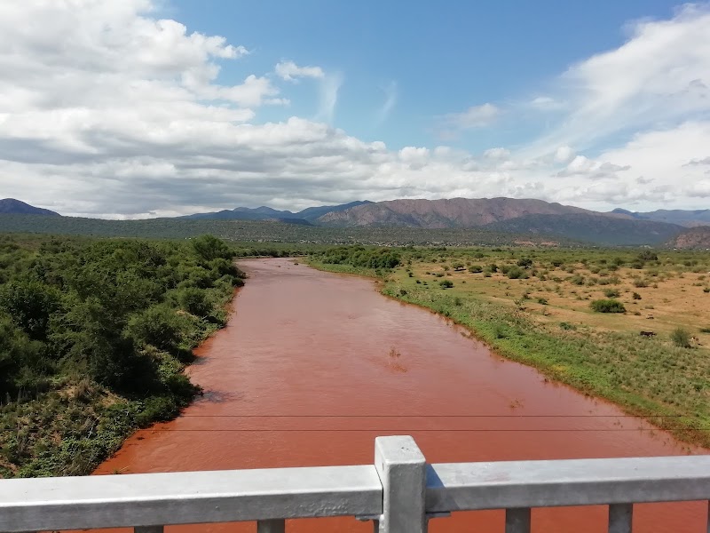 Olifants River (Phalaborwa area outside Kruger)