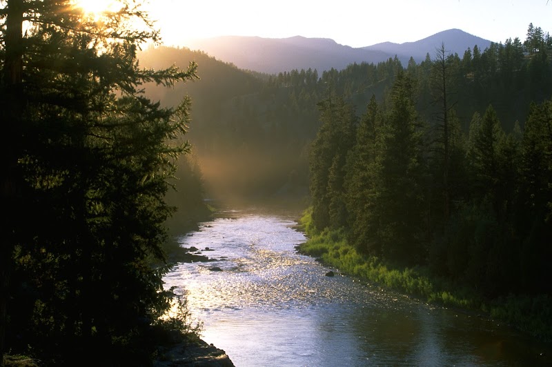 Blackfoot River
