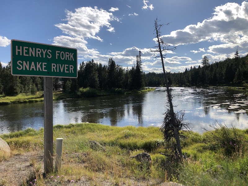 Henry’s Fork (Snake River)
