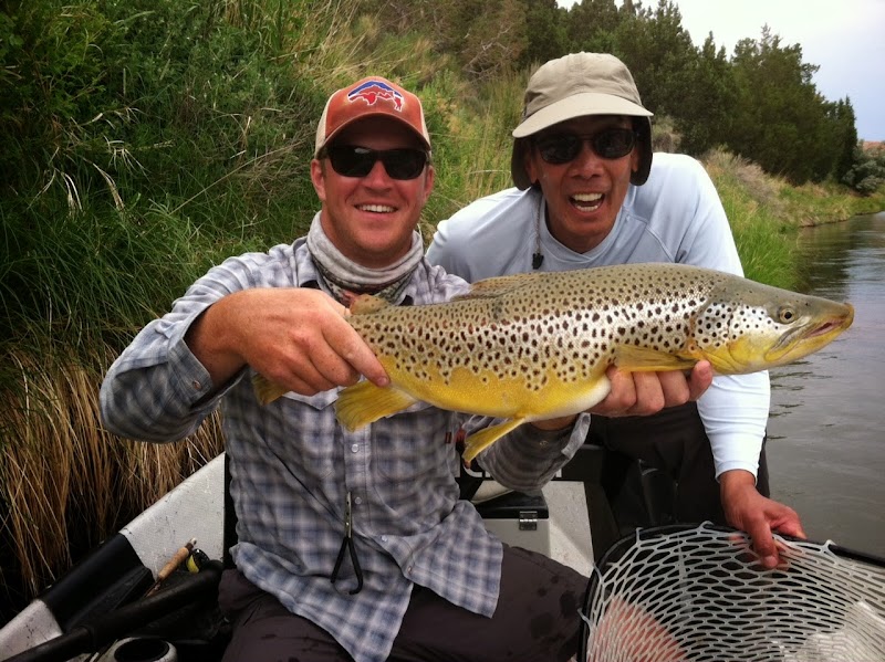 North Platte River (Grey Reef)