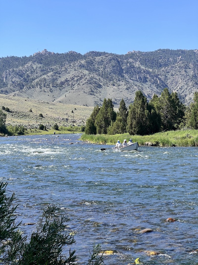 North Platte River (Miracle Mile)