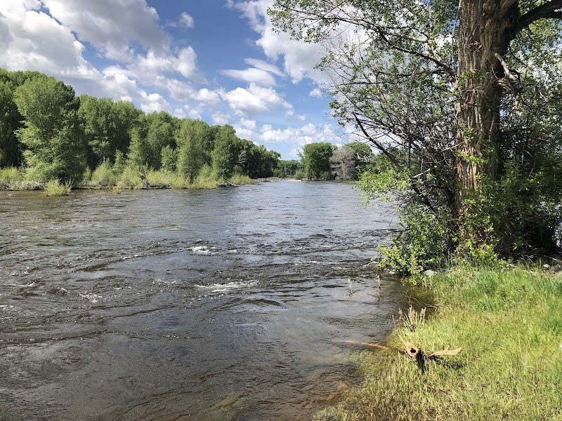 North Platte River (Miracle Mile)