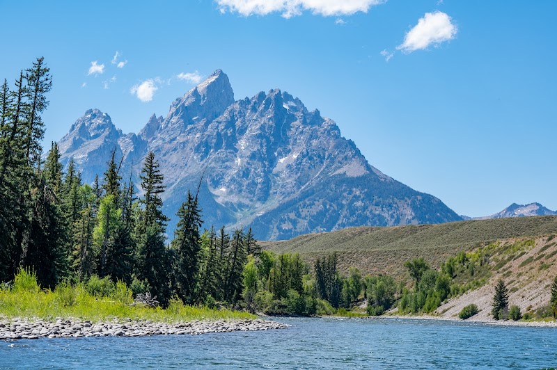 Jackson Area: Snake River