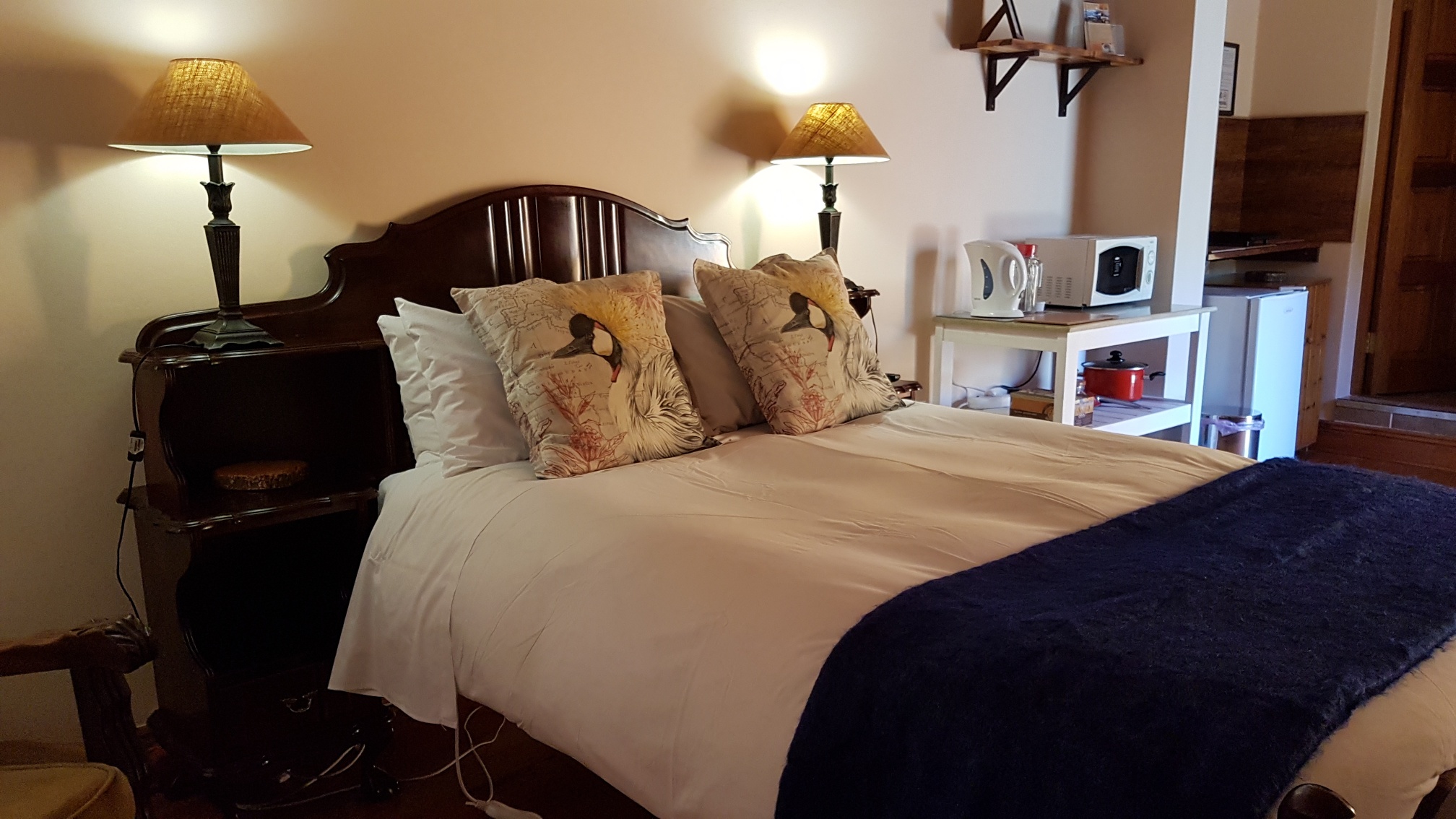 Angler & Antelope Guesthouse