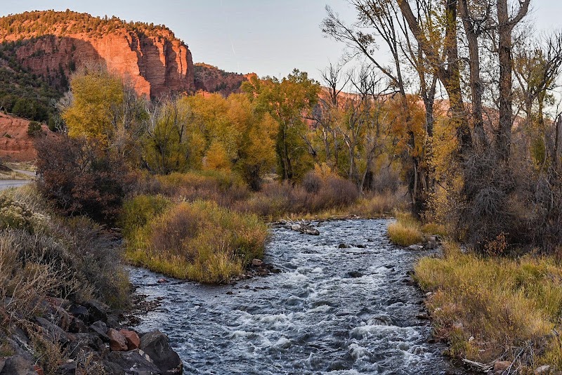Fryingpan River (Below Ruedi)