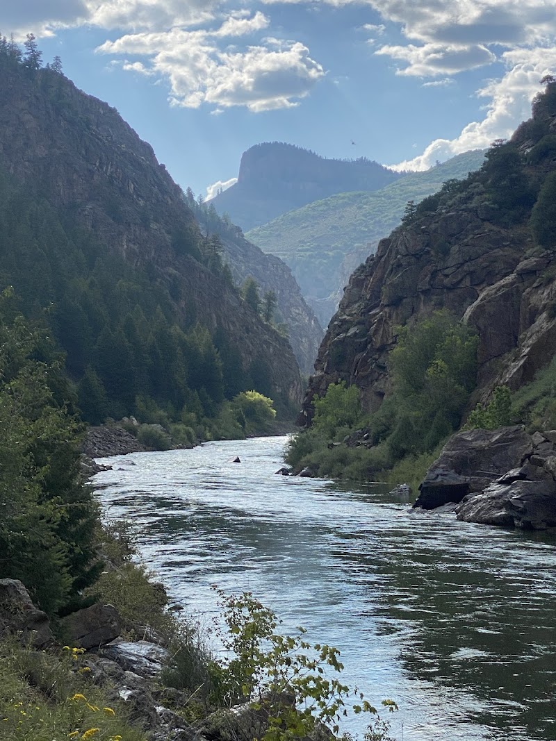 Gunnison River (including Black Canyon)