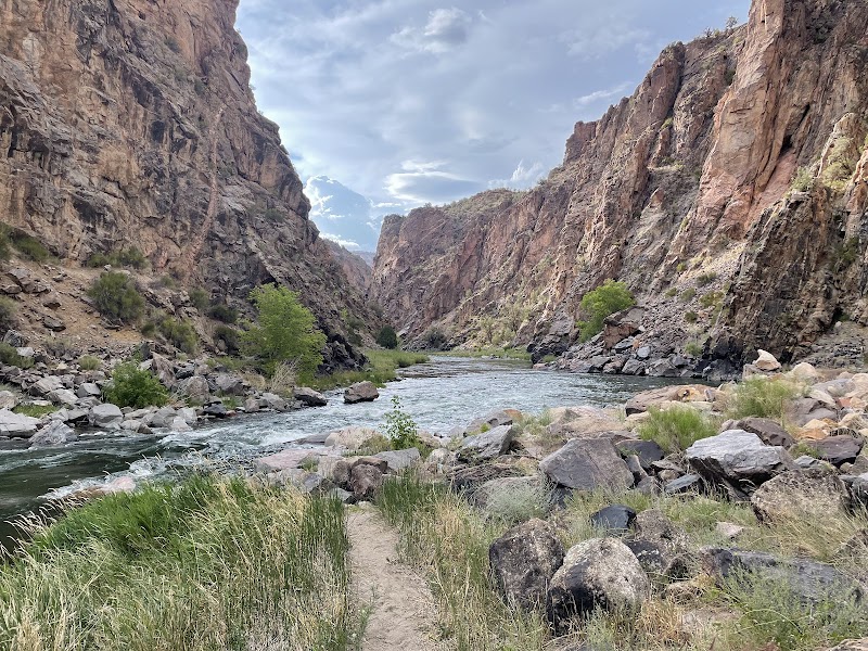 Gunnison River (including Black Canyon)