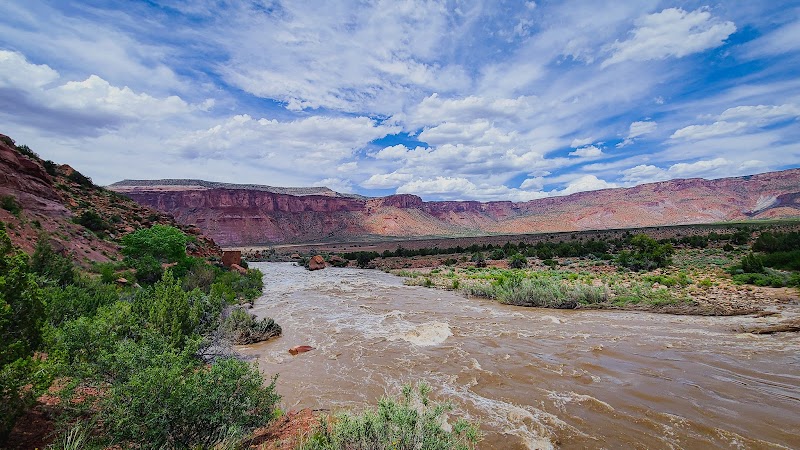 Dolores River (tailwater)