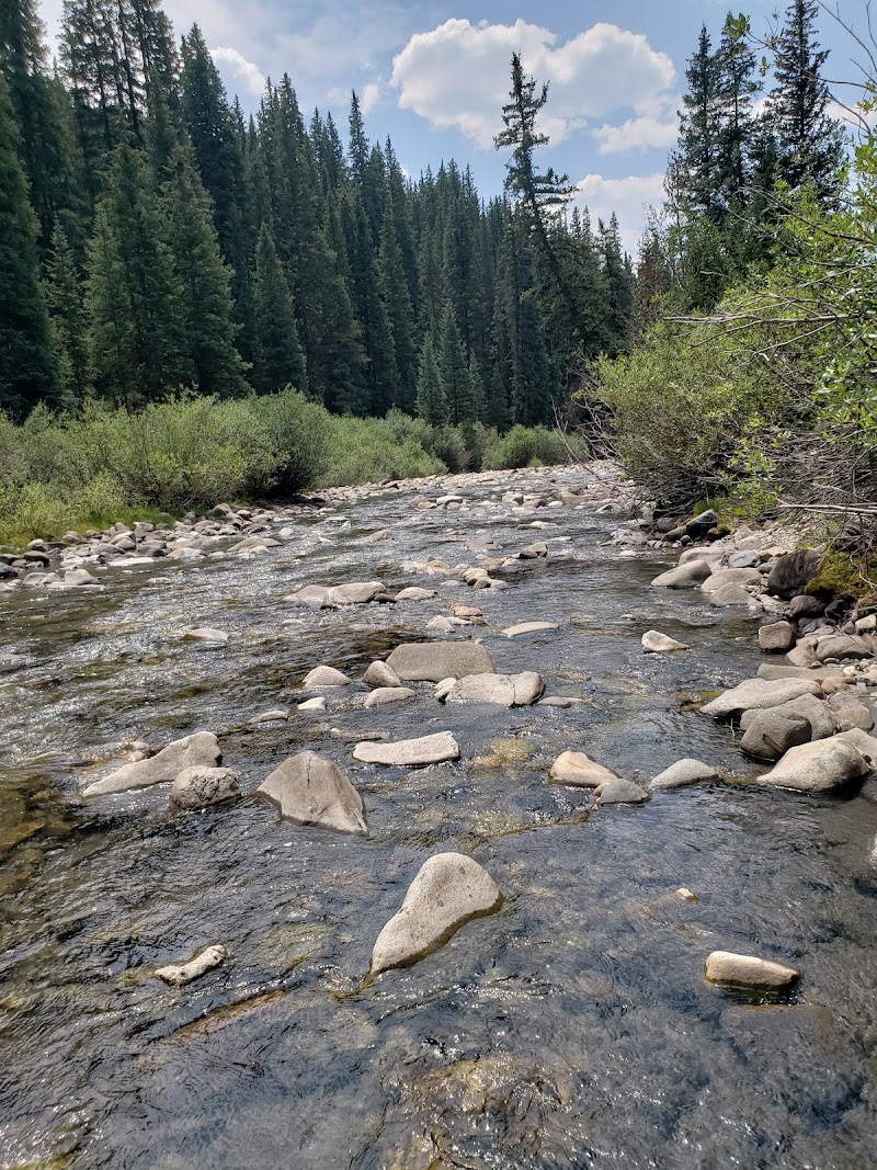 Dolores River (tailwater)