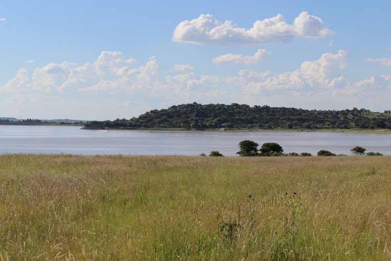 Allemanskraal Dam