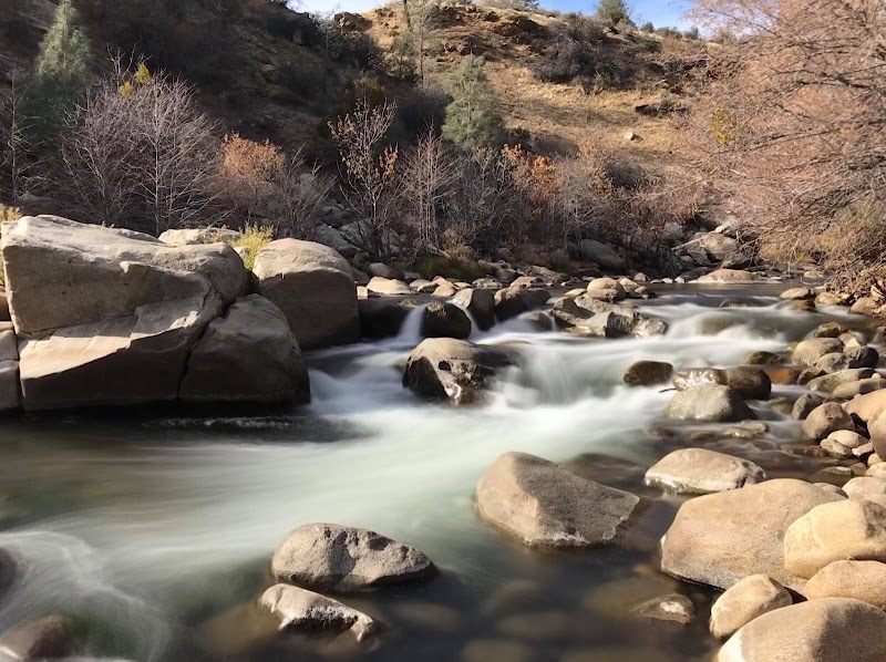 Kern River (Upper)