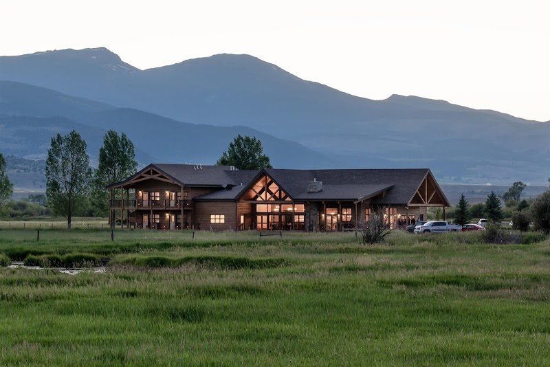 Madison Valley Ranch