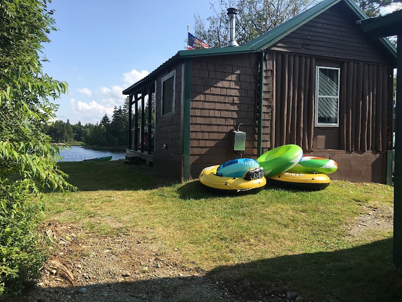 Bosebuck Mountain Camps